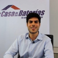 Juan Raul, Casa de las Baterias