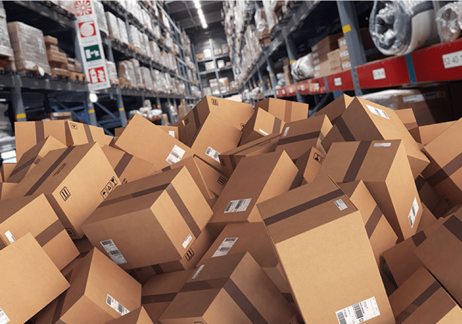 Deadstock packages