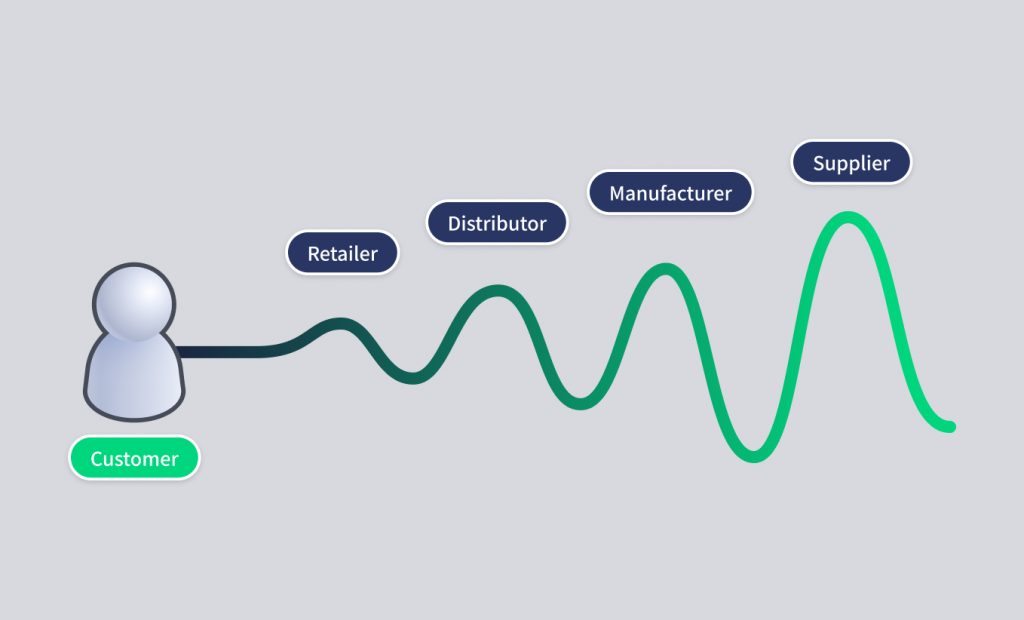 The Bullwhip Effect