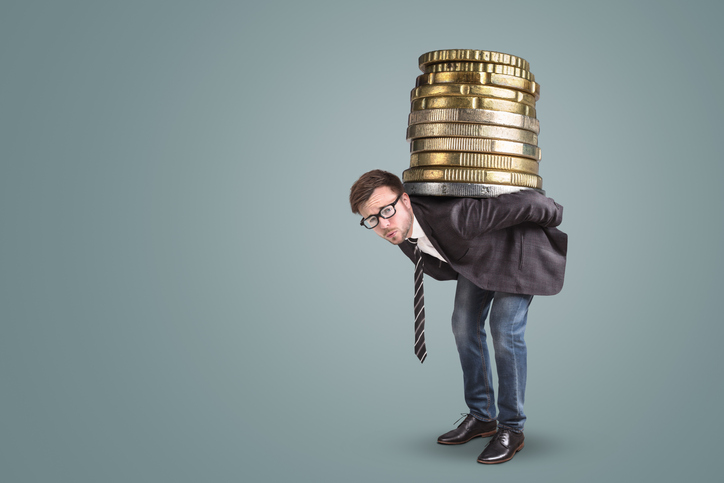 Inventory carrying costs