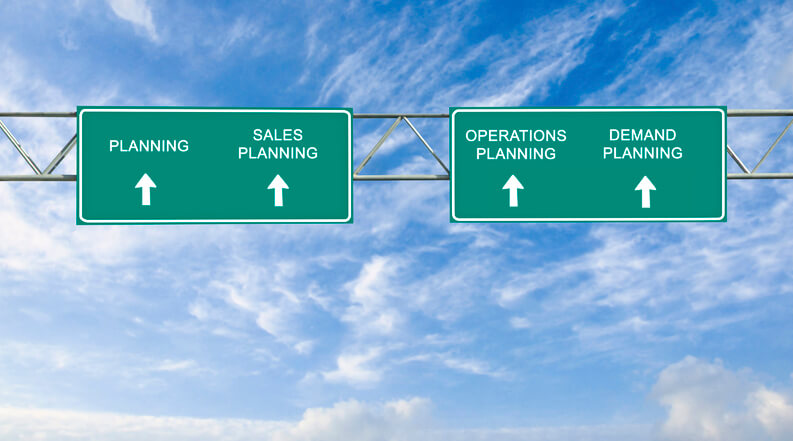 Demand Planning Software