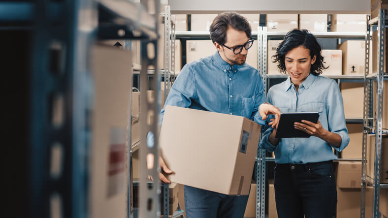 Improve Inventory Management