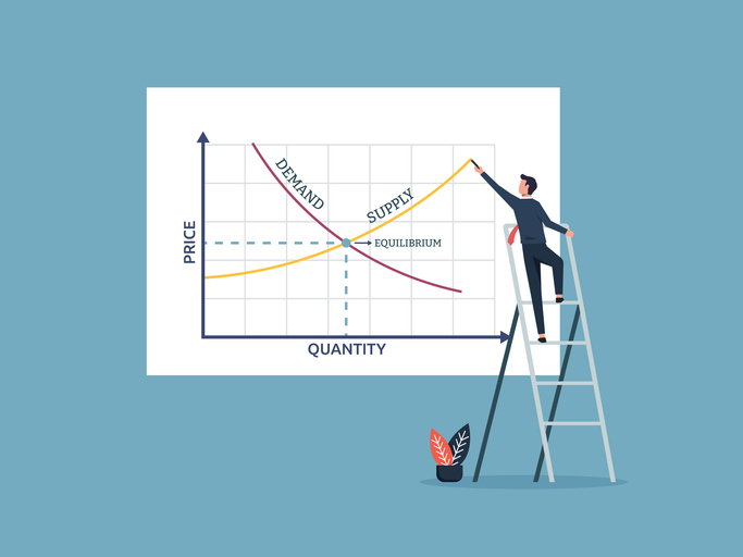 Demand or supply planning