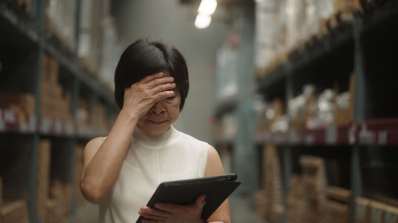 Inventory Shrinkage