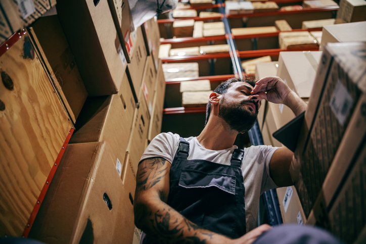 Supply chain issues