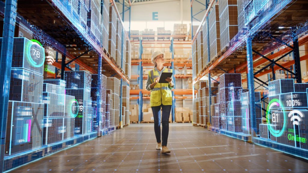 artificial intelligence in supply chain