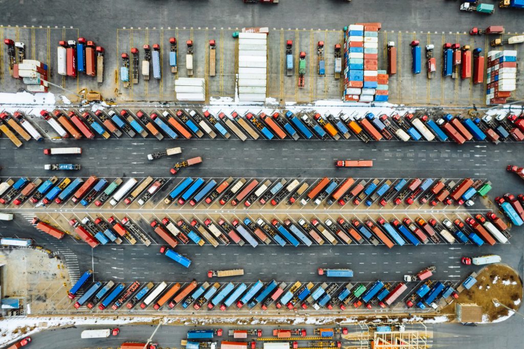 supply chain visibility