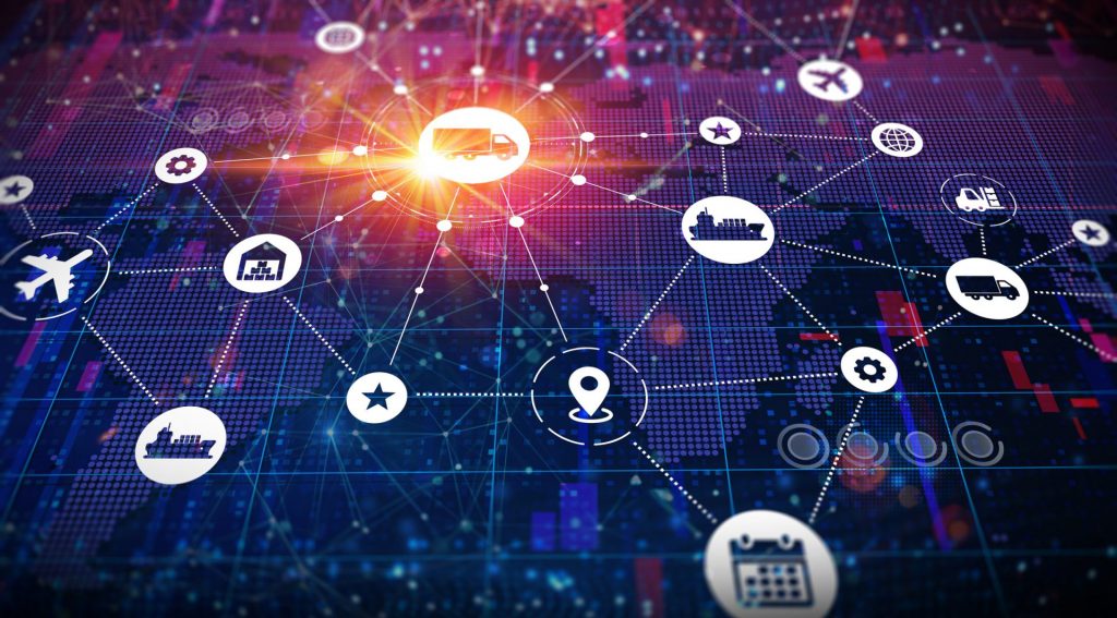 end to end supply chain